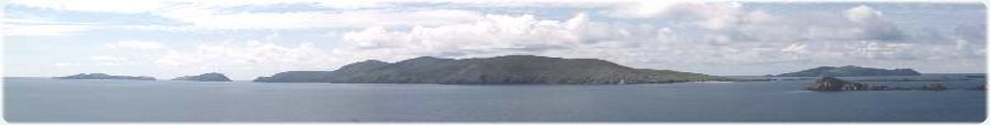 Blasket islands