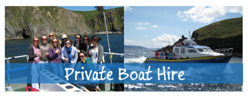 Private Boat Hire
