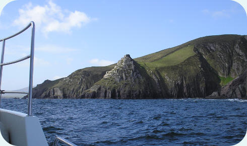 Promontory Fort Dingle Bay