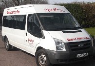 We provide an efficient Airport Shuttle service operating 7 days a week between Kerry Airport and the Dingle Peninsula