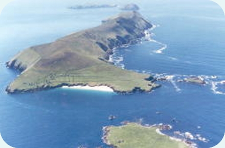 Blasket islands 
