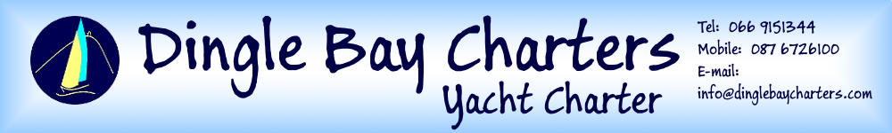 Dingle Bay Charter Yacht Charter