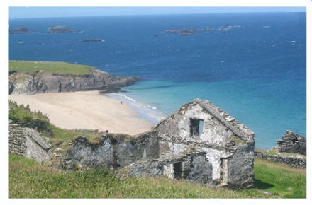 Blasket Strand